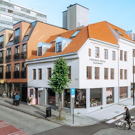 Vander - Pedersgata Stavanger Bagian luar foto