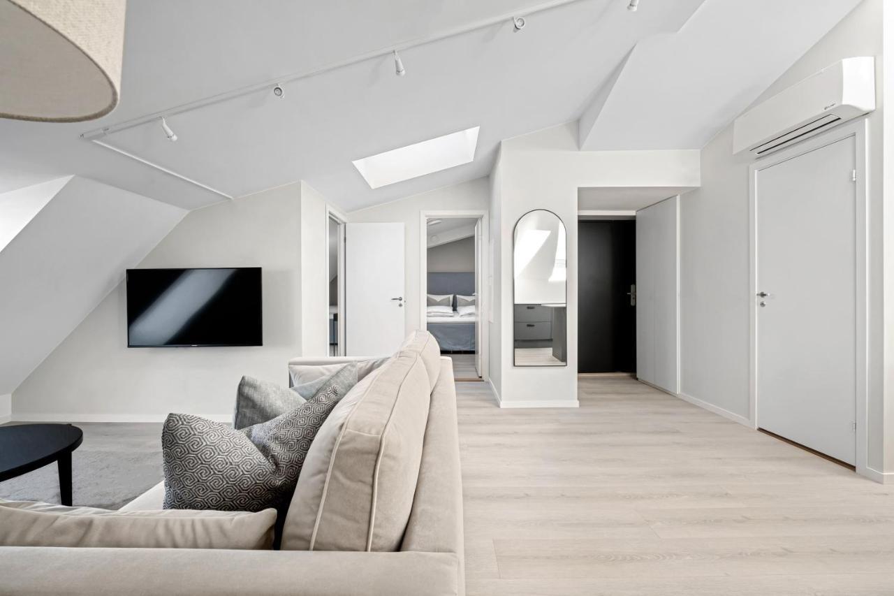 Vander - Pedersgata Stavanger Bagian luar foto