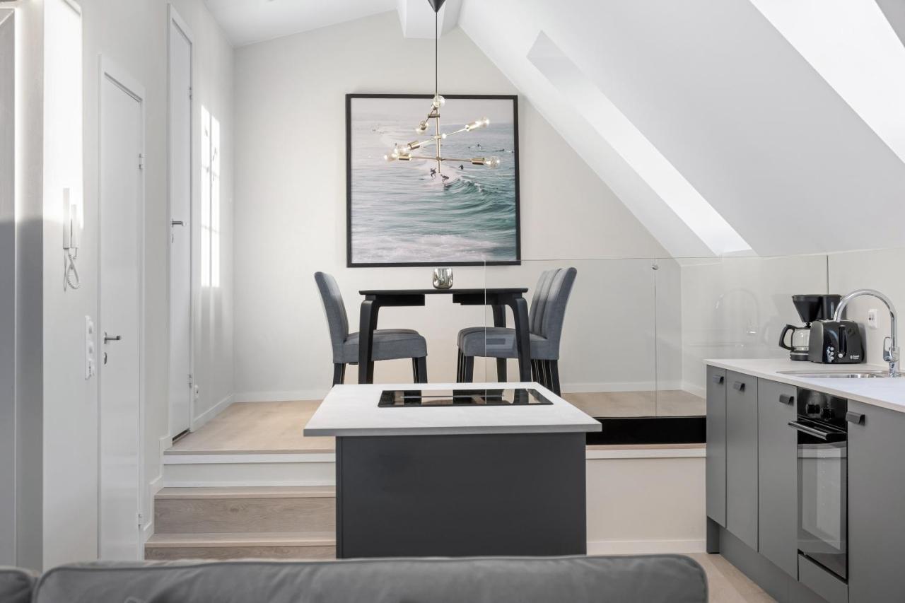 Vander - Pedersgata Stavanger Bagian luar foto