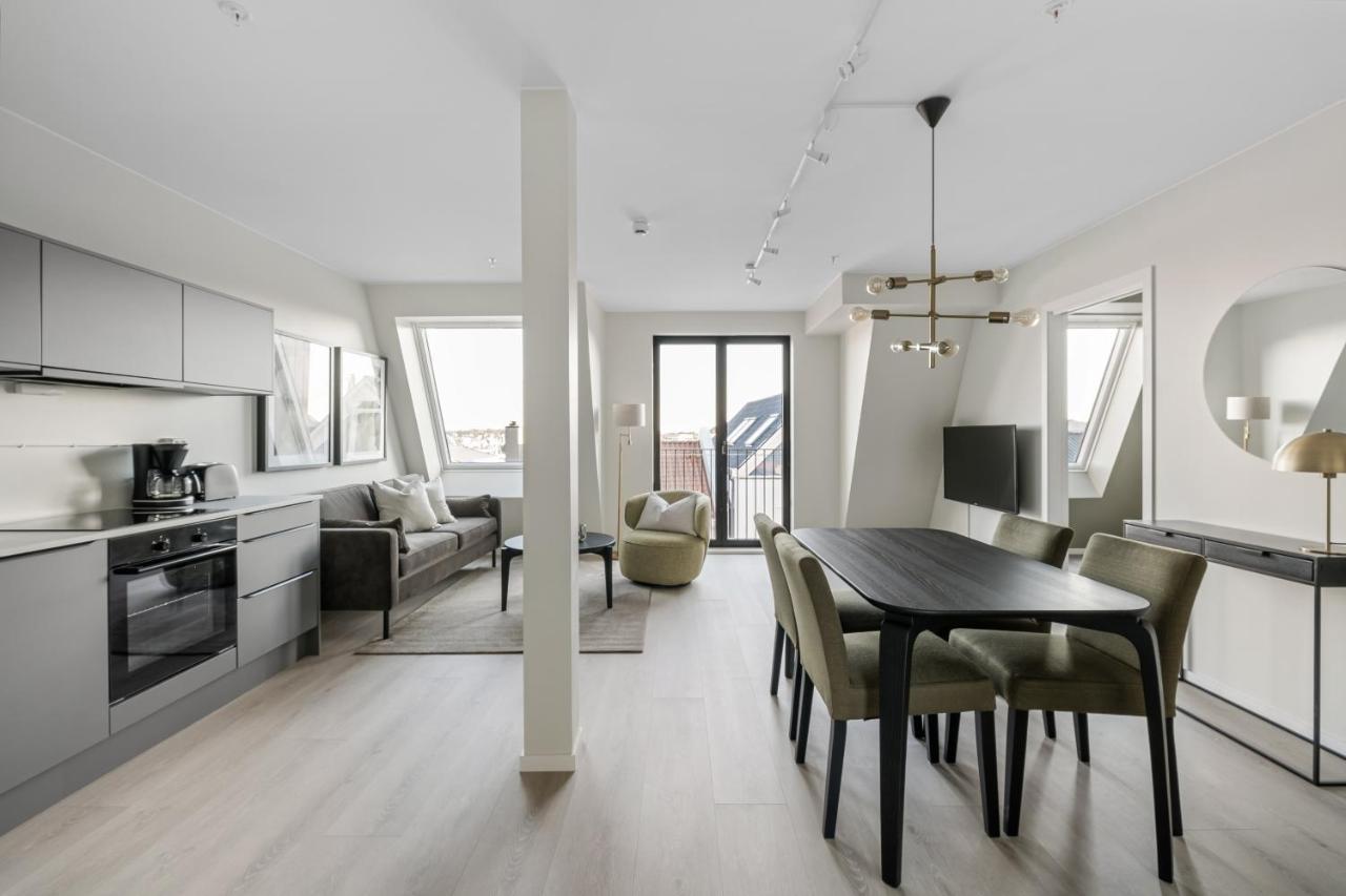 Vander - Pedersgata Stavanger Bagian luar foto