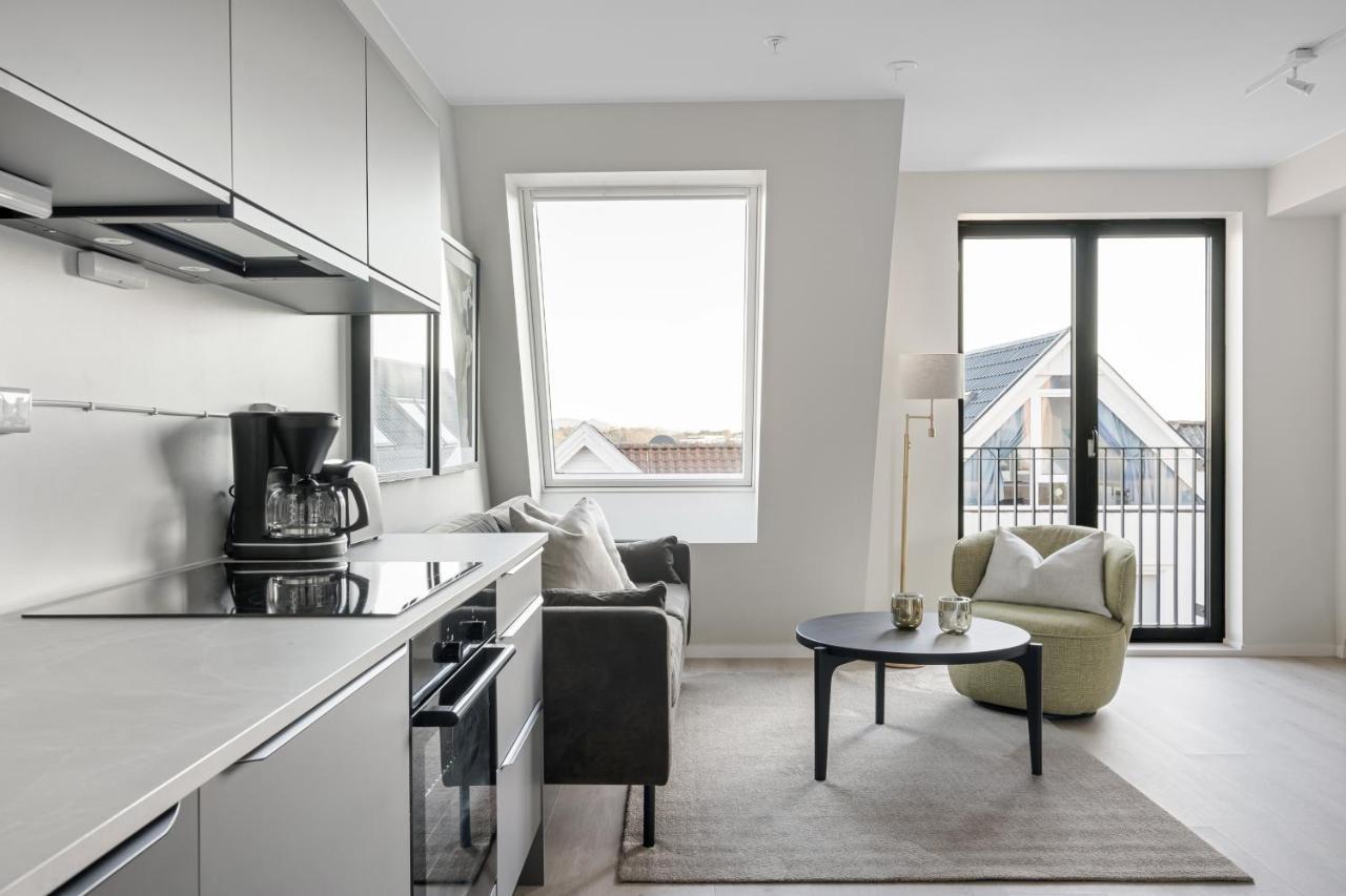 Vander - Pedersgata Stavanger Bagian luar foto