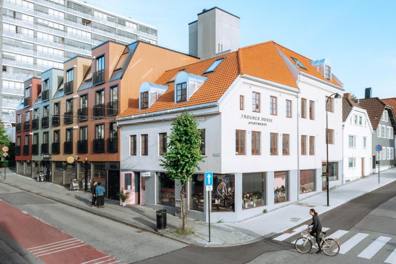 Vander - Pedersgata Stavanger Bagian luar foto